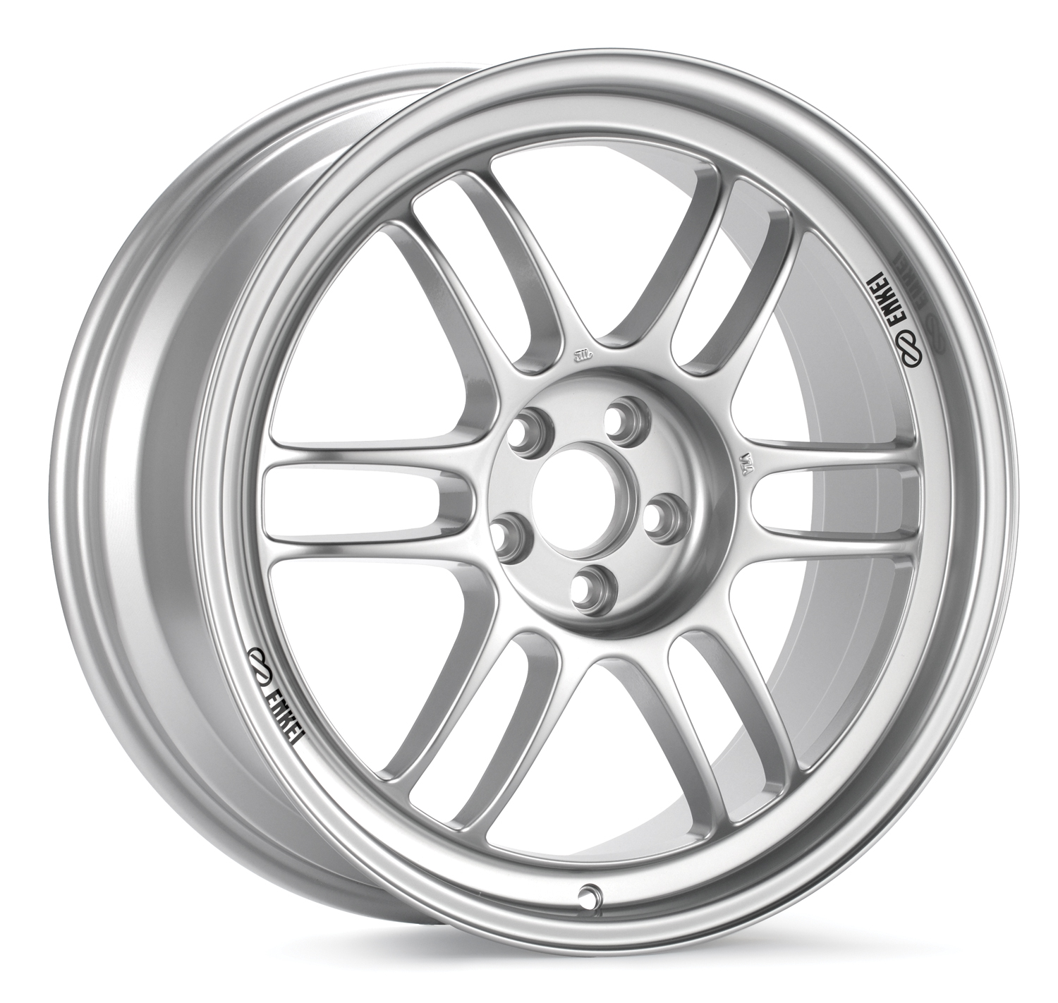 Wheels/Rims 5x120 F1 Silver 3798851240SP 18x8.5 Enkei RPF1 